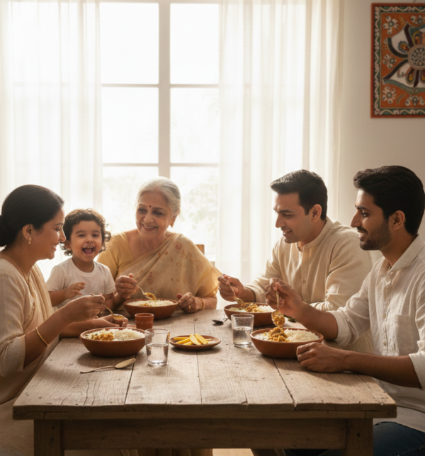 Authentic Bhagalpur Special Basmati Chura (1kg)