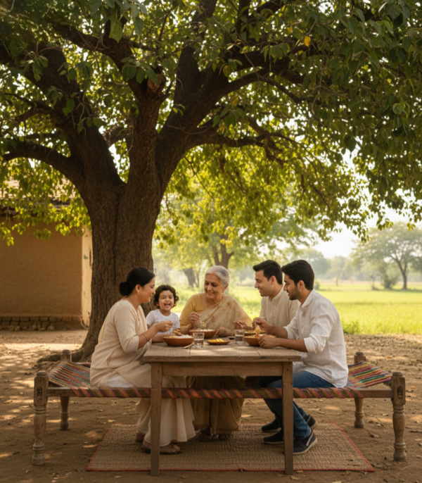 Authentic Bhagalpur Special Basmati Chura (1kg)